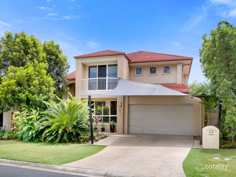 22 Riverwood Dr, Ashmore, QLD 4214