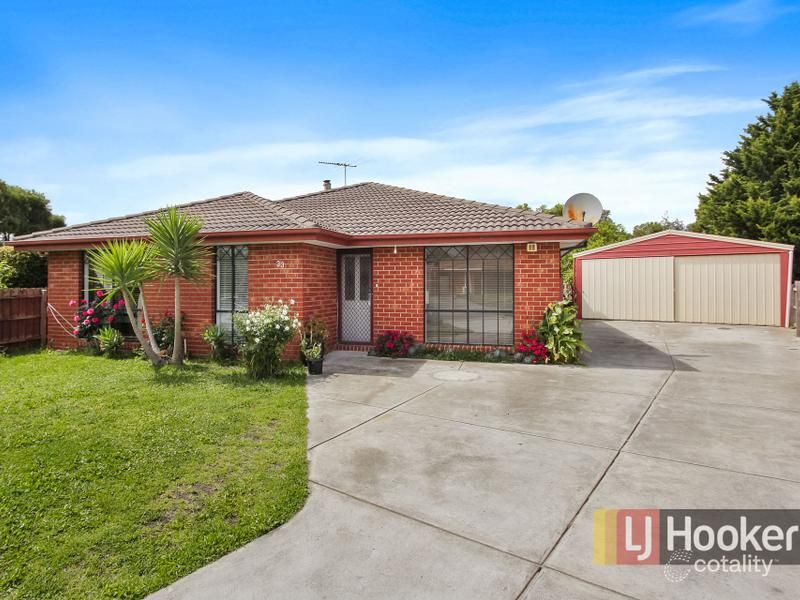 33 Gandin Ct, Hampton Park, VIC 3976
