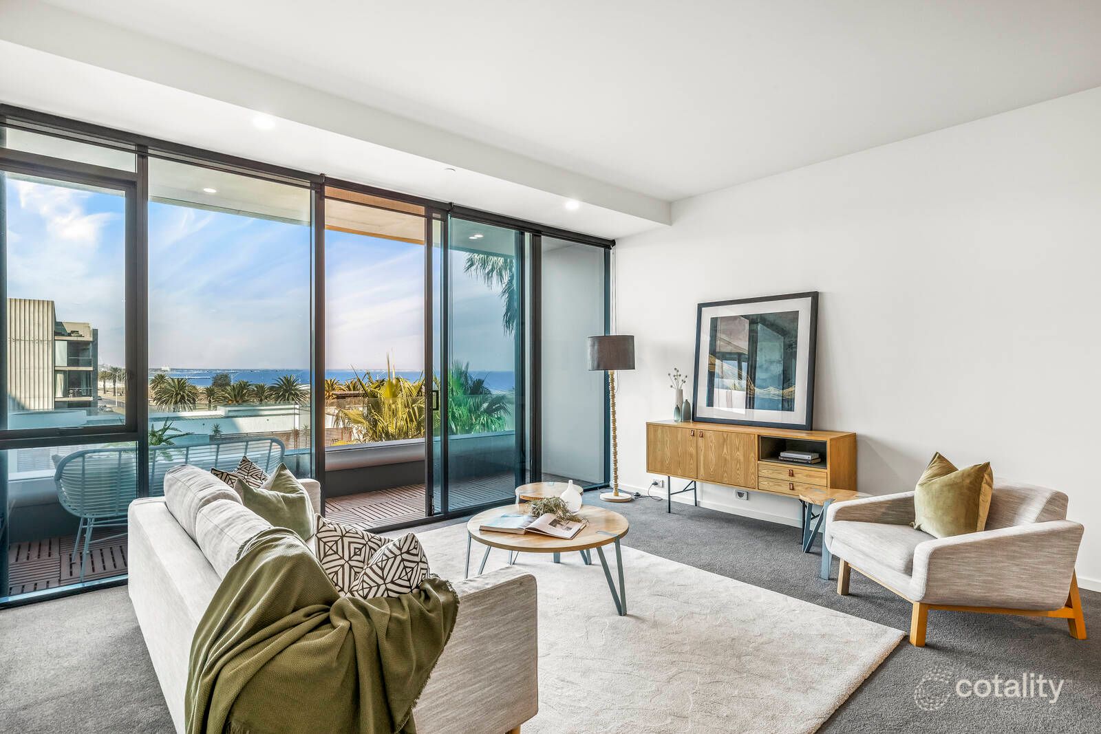 46/2 Esplanade West, Port Melbourne, VIC 3207