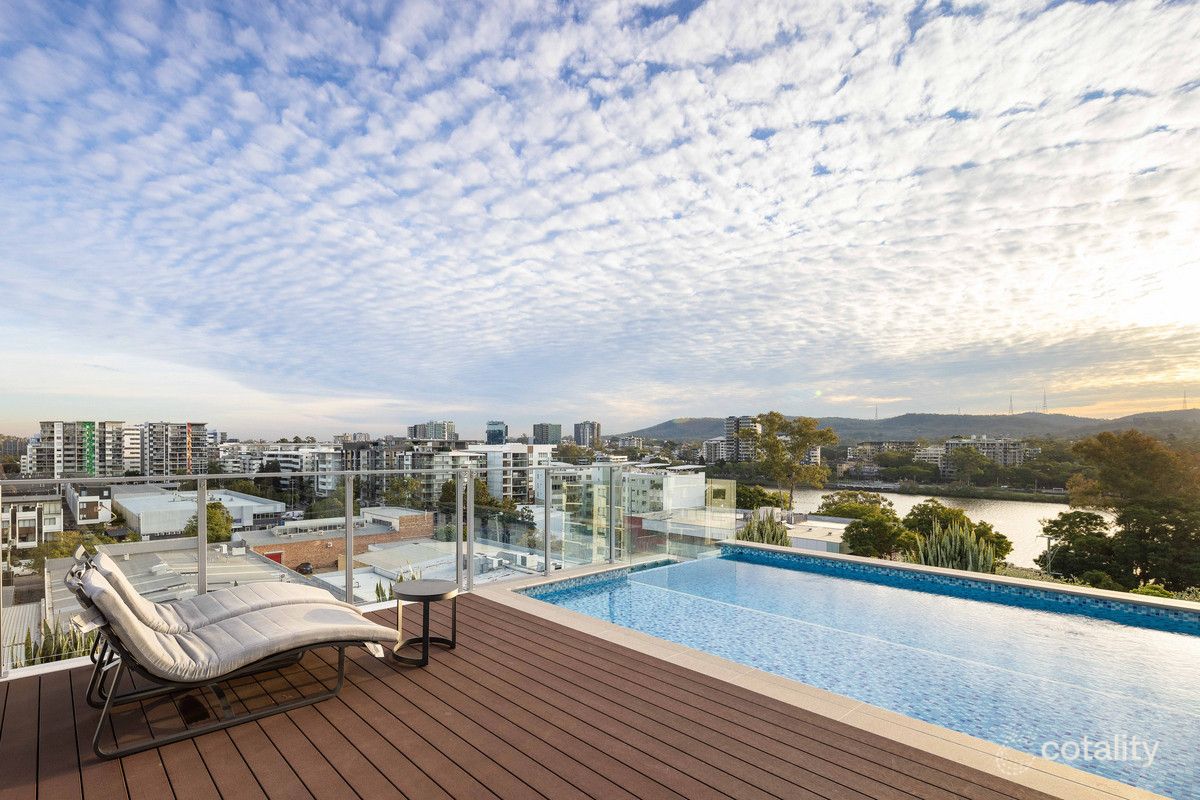 405/89 Victoria St, West End, QLD 4101