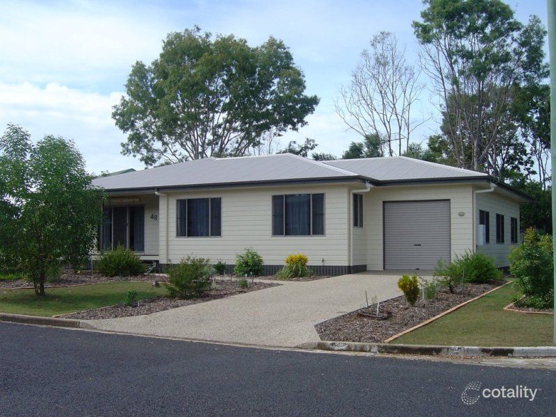 48 Mackerel St, Woodgate, QLD 4660