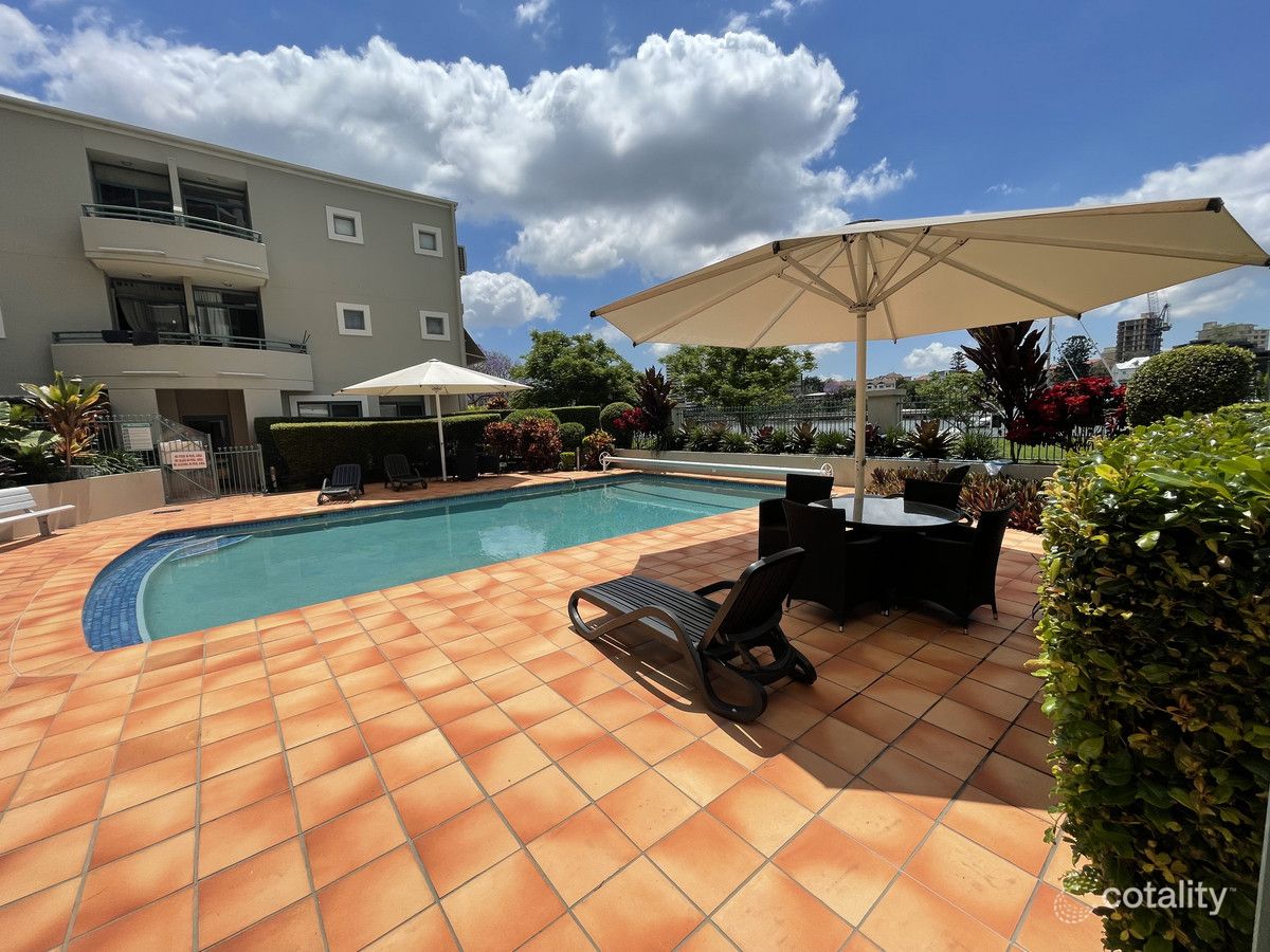 29/10 Goodwin St, Kangaroo Point, QLD 4169