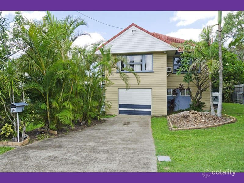 26 Sunnydale St, Upper Mount Gravatt, QLD 4122
