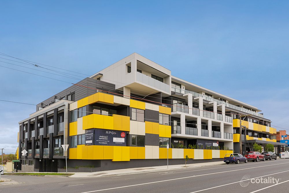 205/358 Moreland Rd, Brunswick West, VIC 3055