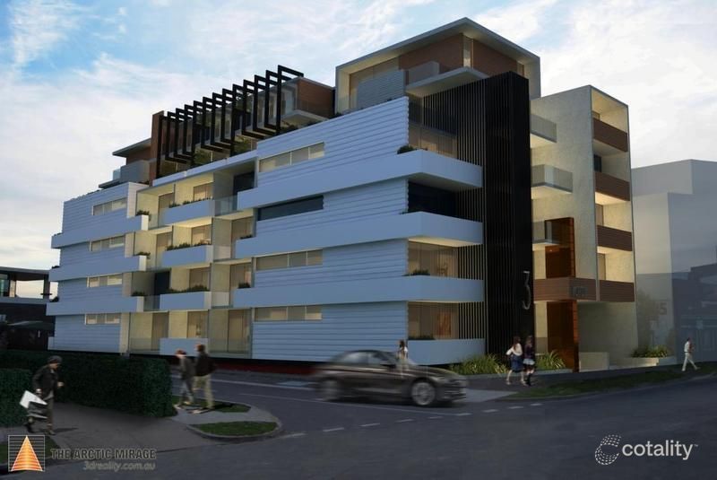 101/3 Morton Ave, Carnegie, VIC 3163