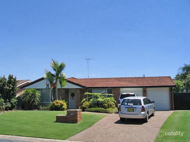 12 Savannah Pl, Erskine Park, NSW 2759