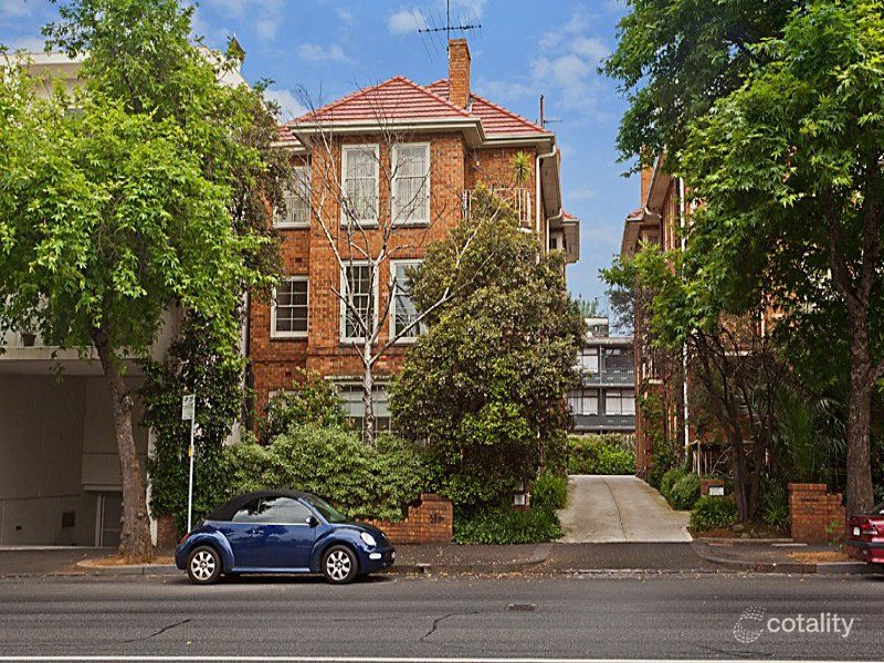 2/58w Toorak Rd, South Yarra, VIC 3141
