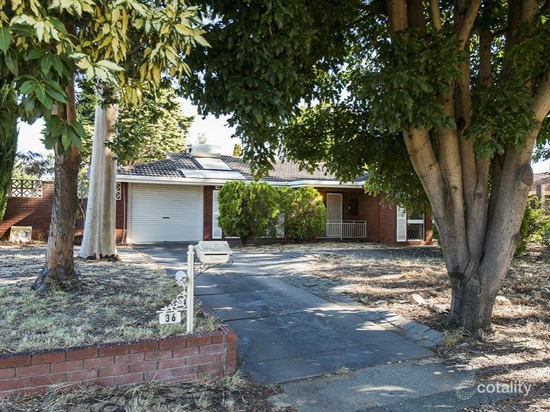36 Bugendore St, Maida Vale, WA 6057