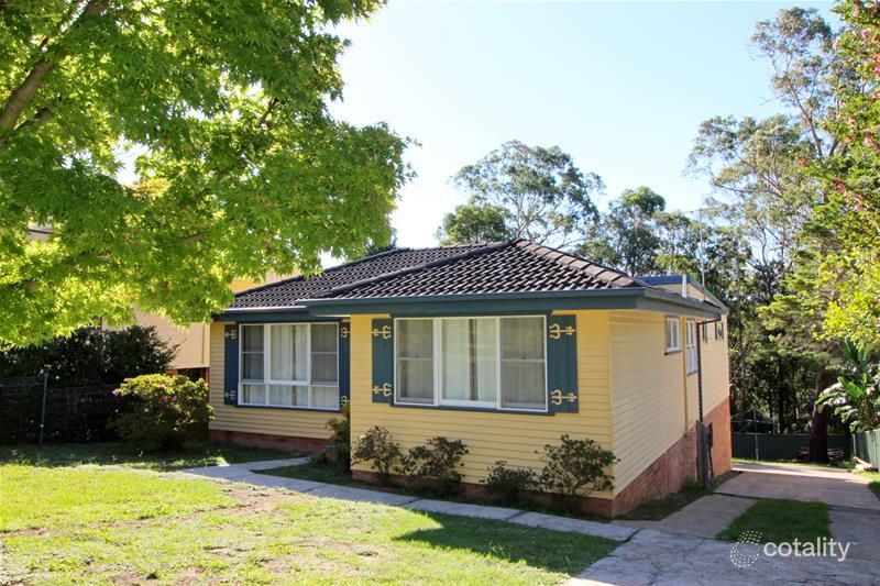 44 Peninsula Rd, Valley Heights, NSW 2777