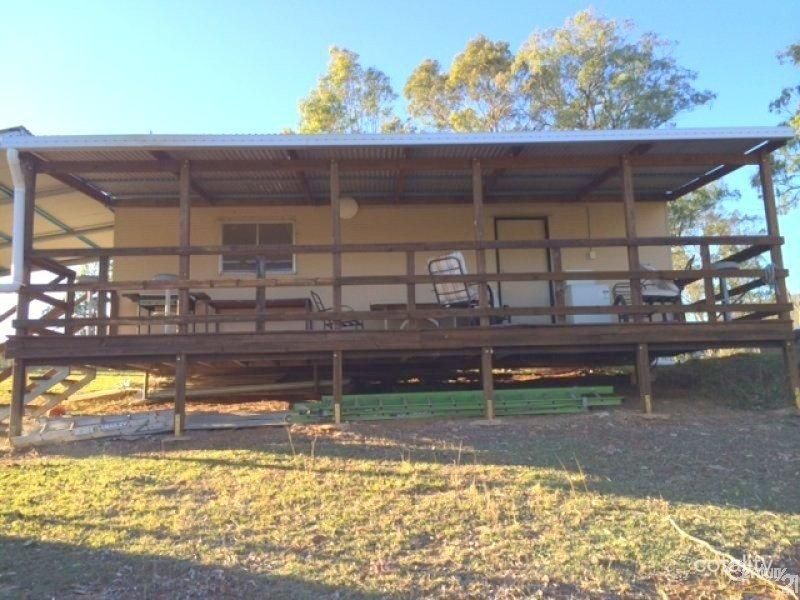 858 Wild Pig Creek Rd, Undullah, QLD 4285