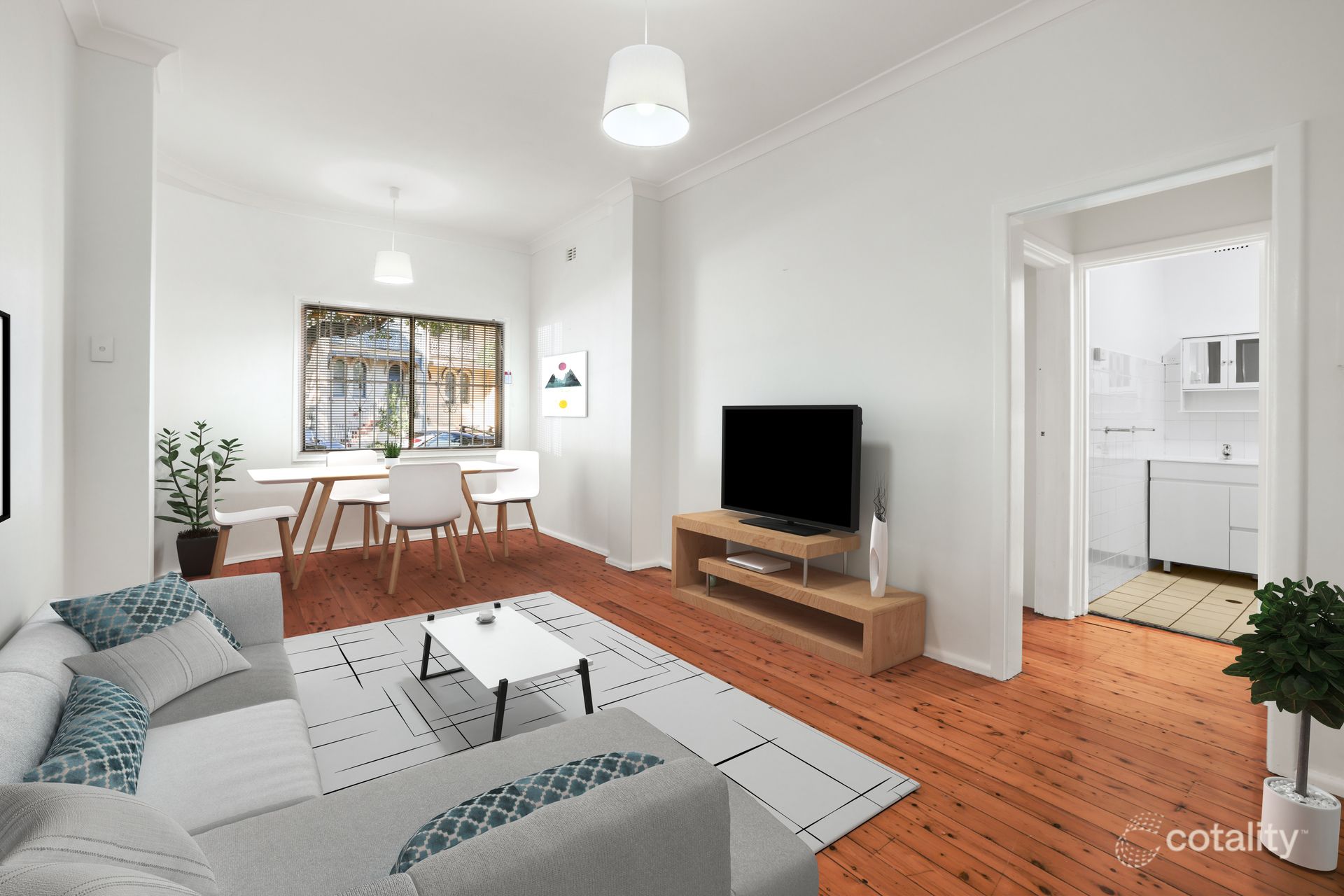 1/57 Regent St, Paddington, NSW 2021