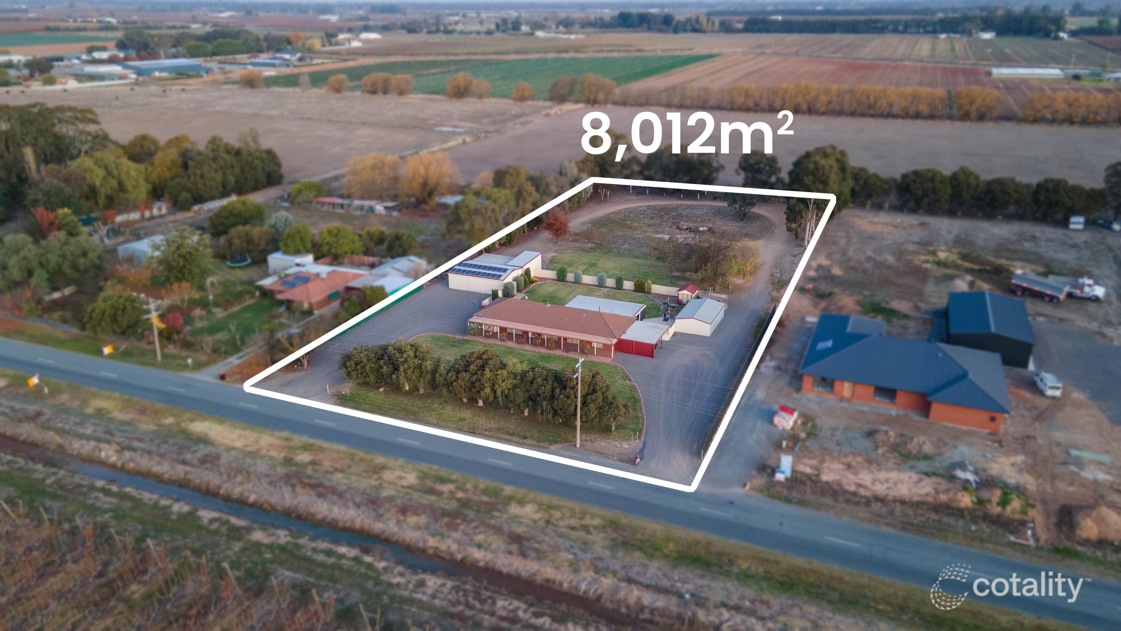 420 Poplar Ave, Orrvale, VIC 3631