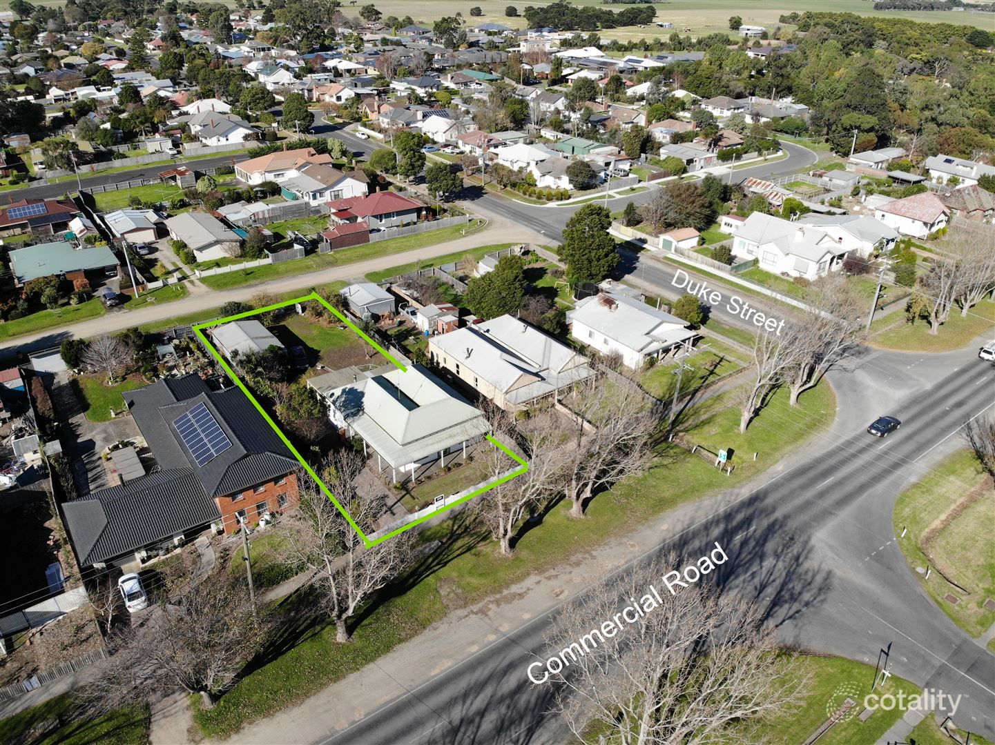 345 Commercial Rd, Yarram, VIC 3971