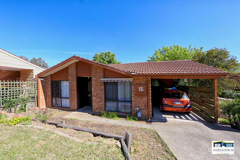 15 Langlands Cl, Calwell, ACT 2905