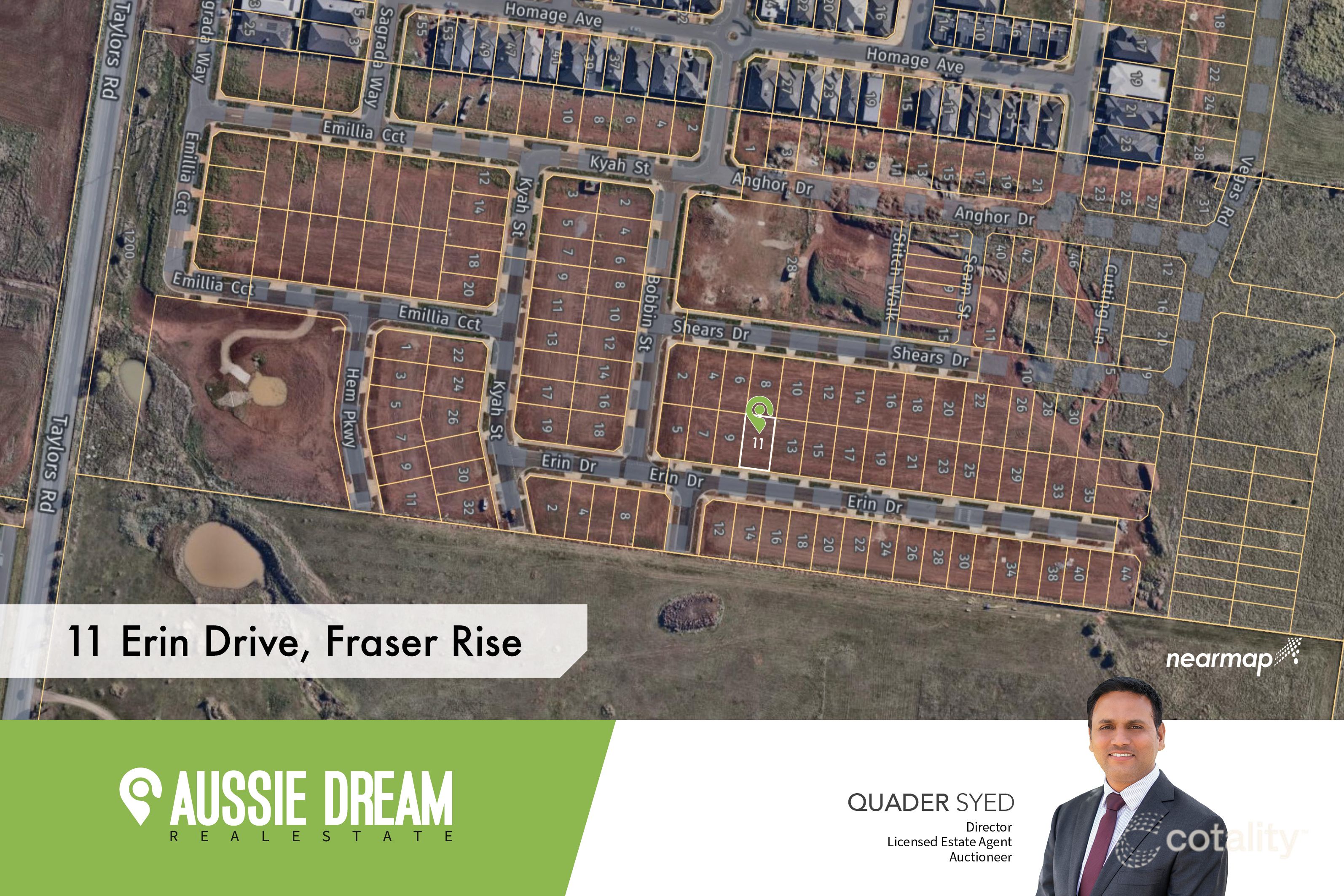 11 Erin Dr, Fraser Rise, VIC 3336