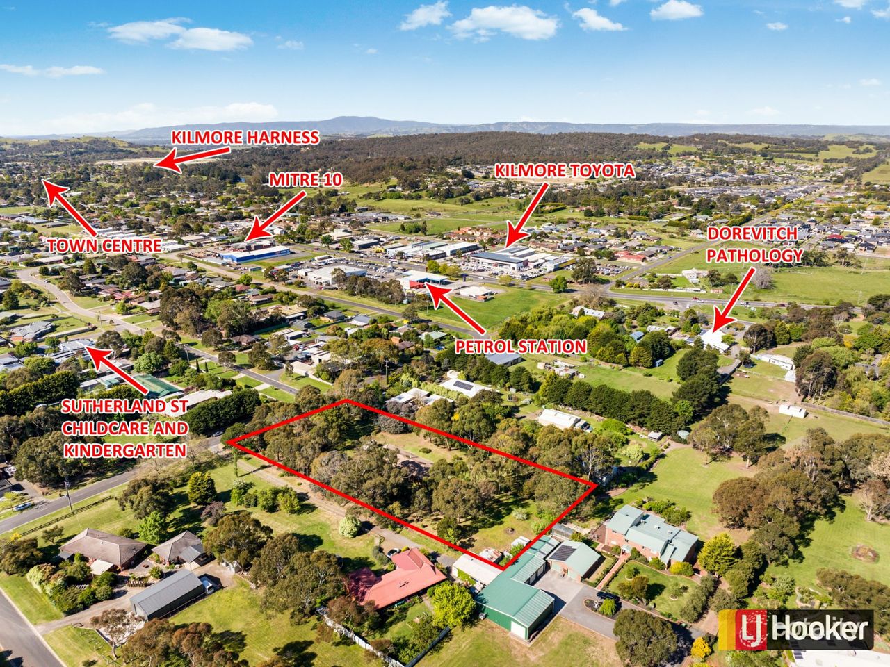 21 Harrington Dr, Kilmore, VIC 3764