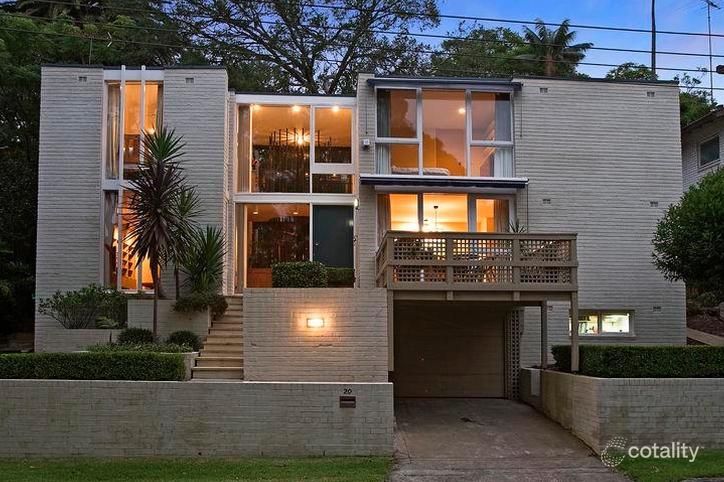 20 Tryon Ave, Wollstonecraft, NSW 2065