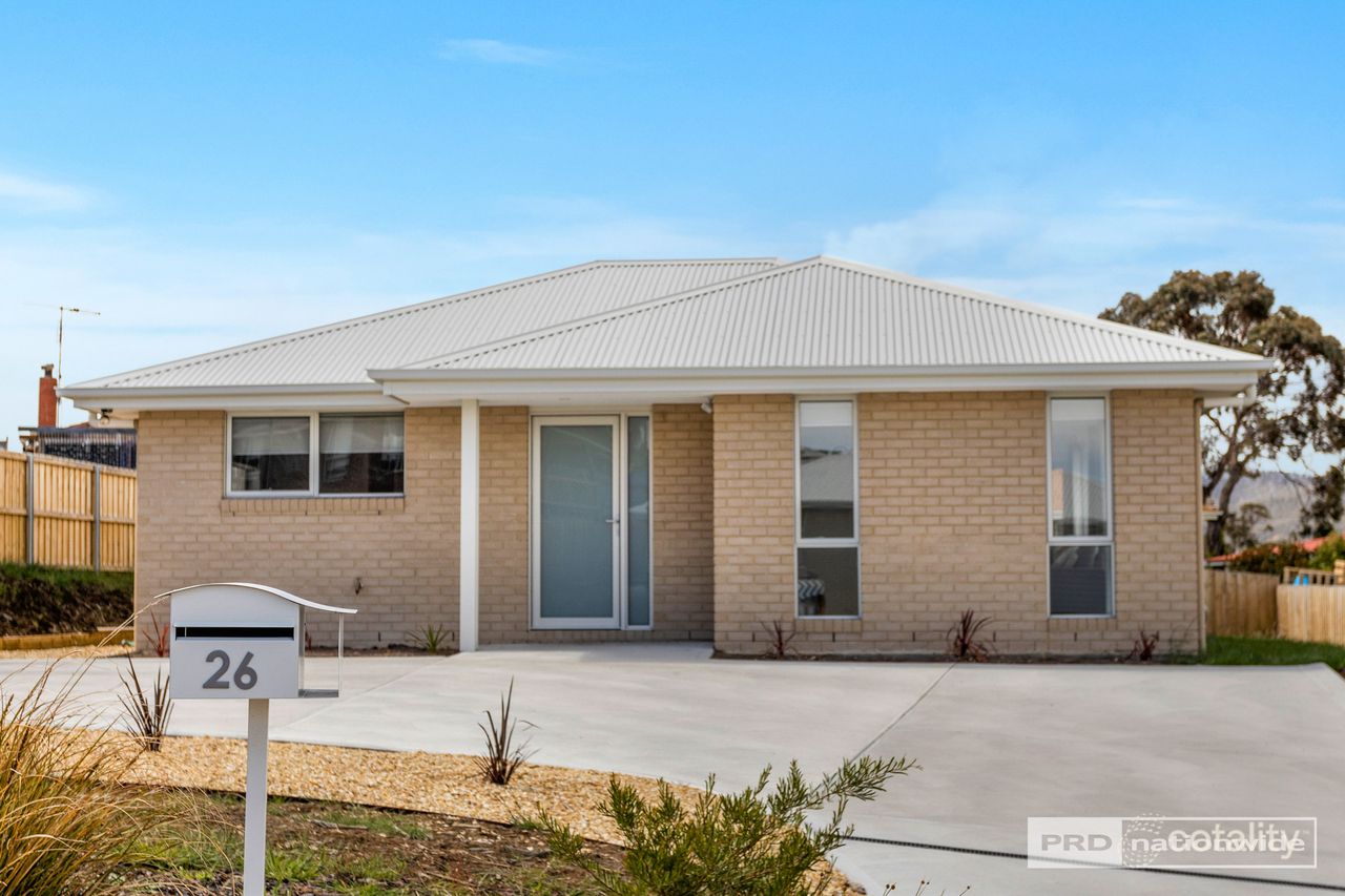 26 Enchantress St, Rokeby, TAS 7019