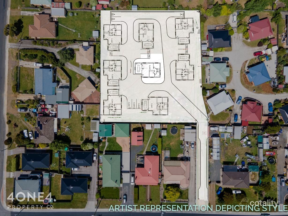 6/7a Augustus St, Brighton, TAS 7030