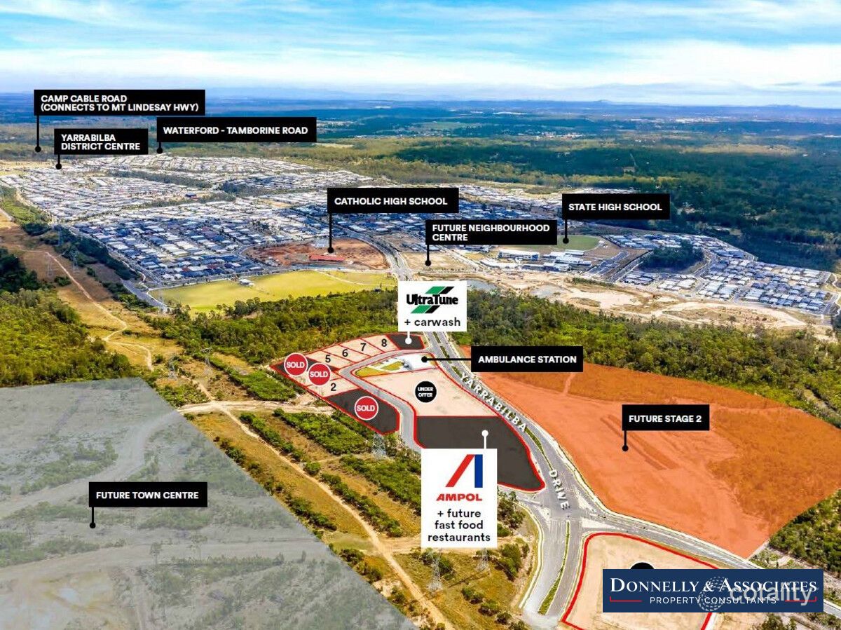 46-48 Mill St, Yarrabilba, QLD 4207