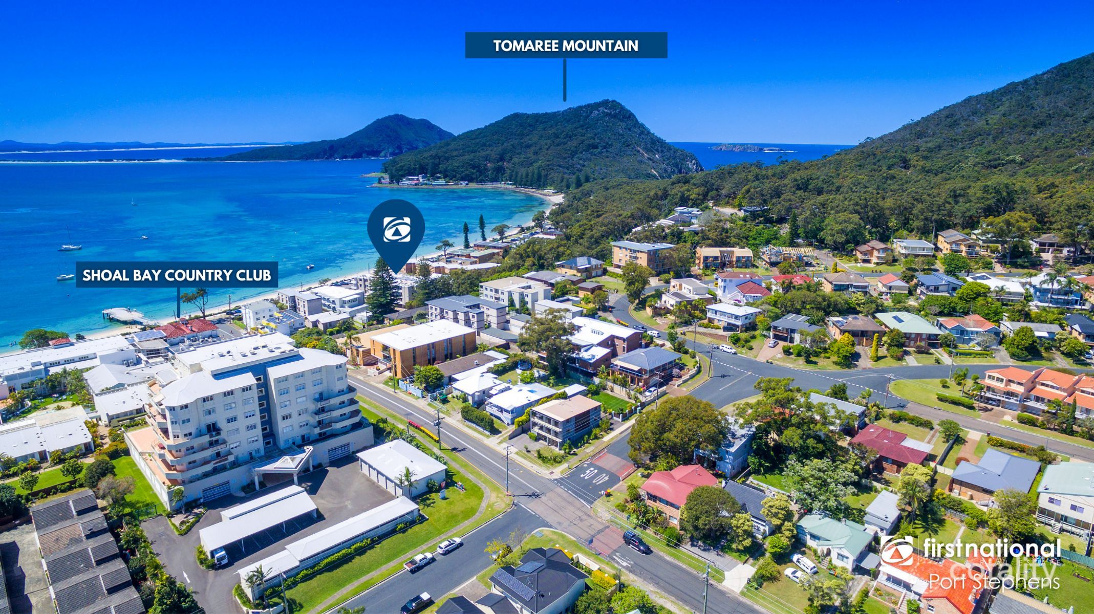 4/7 Lillian St, Shoal Bay, NSW 2315
