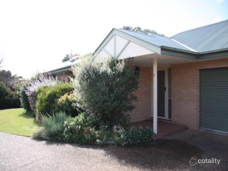 3/11 Glenmore St, Mudgee, NSW 2850