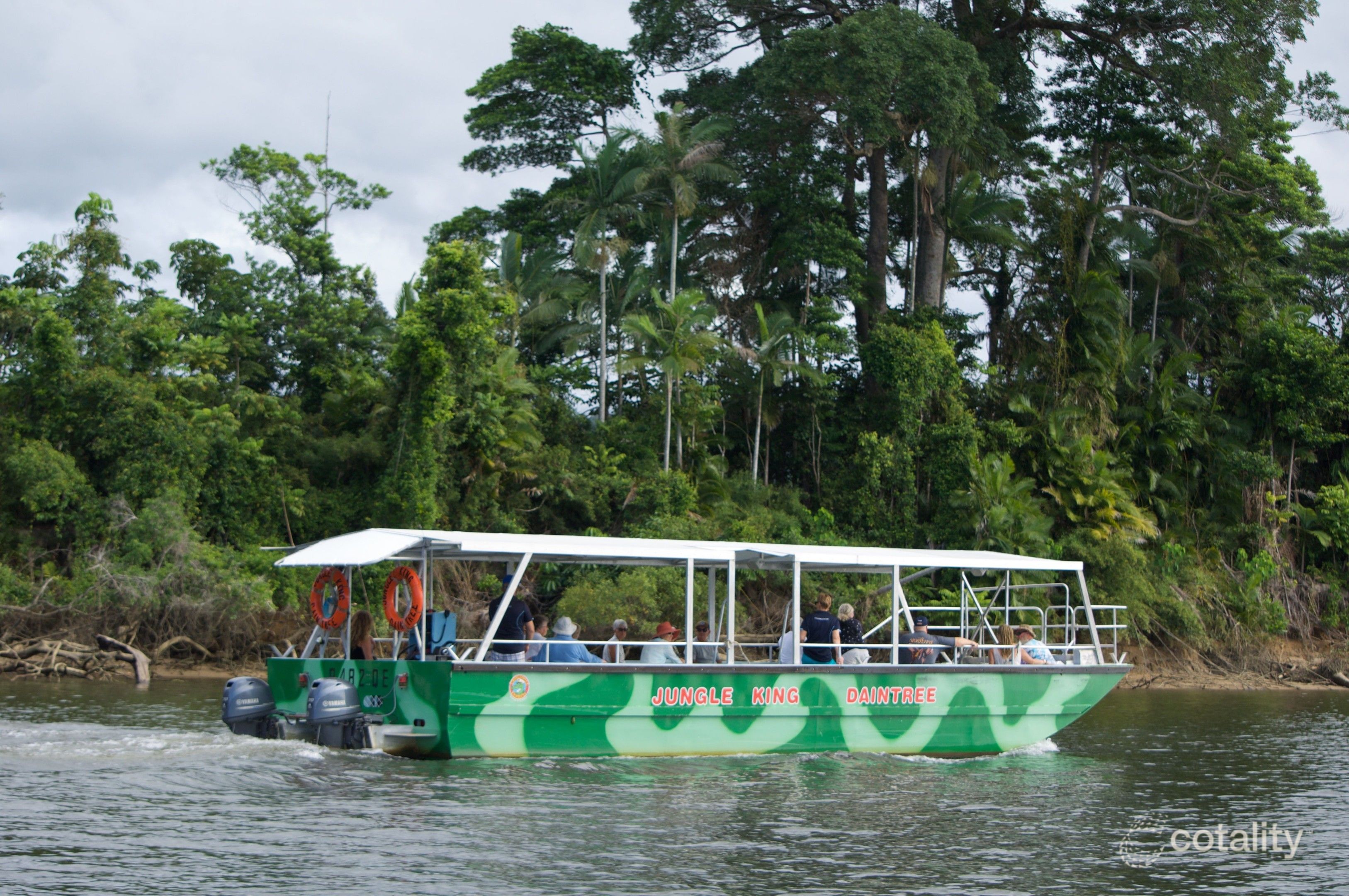 3 Stewart St, Daintree, QLD 4873