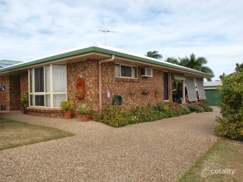 36 Thomas St, Emu Park, QLD 4710