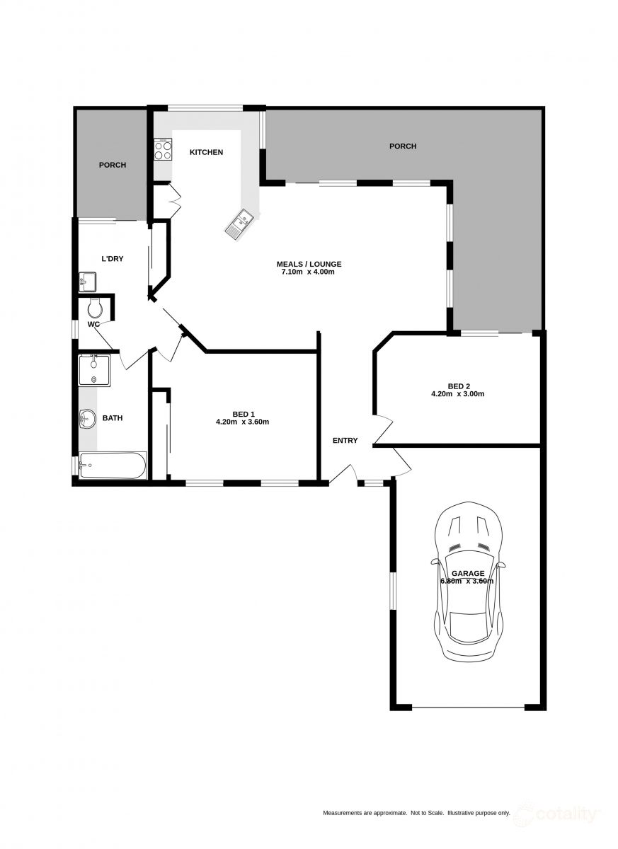 5 Mcharg Pl, Beechworth, VIC 3747