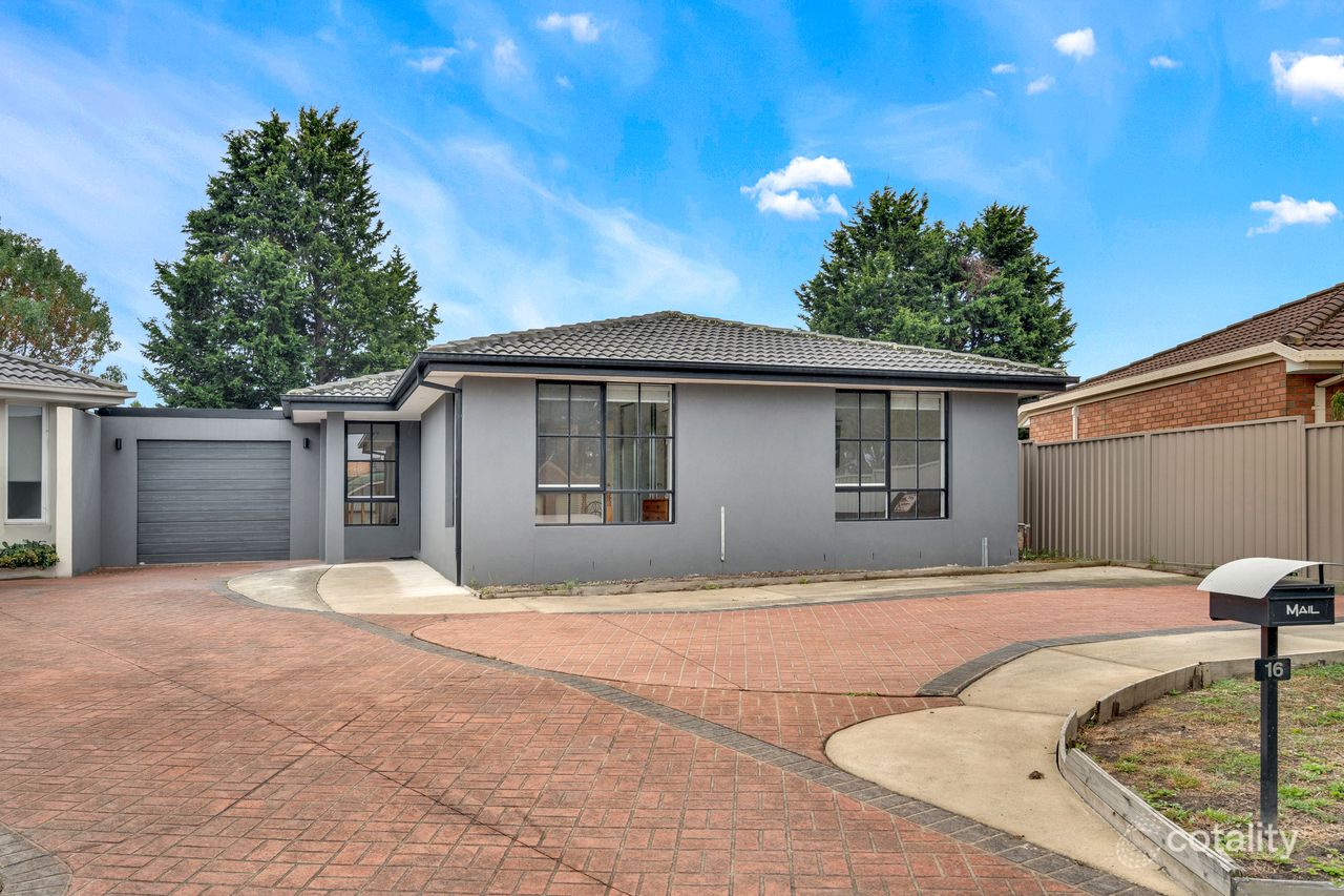 1/16 Manningtree Pde, Craigieburn, VIC 3064