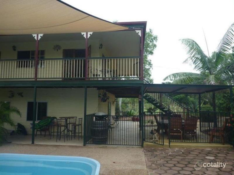 637 Stockroute Rd, Breddan, QLD 4820