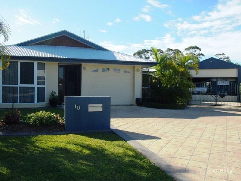 10 Kingfisher Ct, Tin Can Bay, QLD 4580
