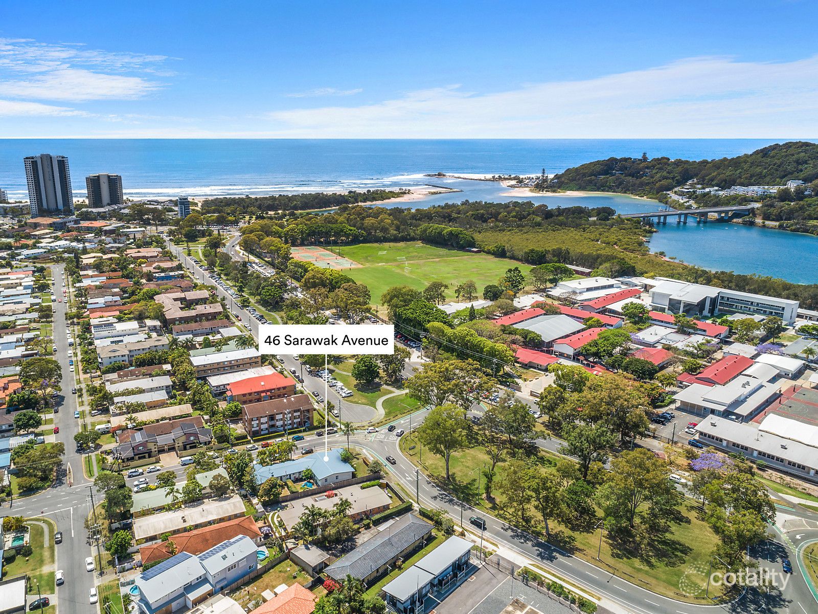 46 Sarawak Ave, Palm Beach, QLD 4221