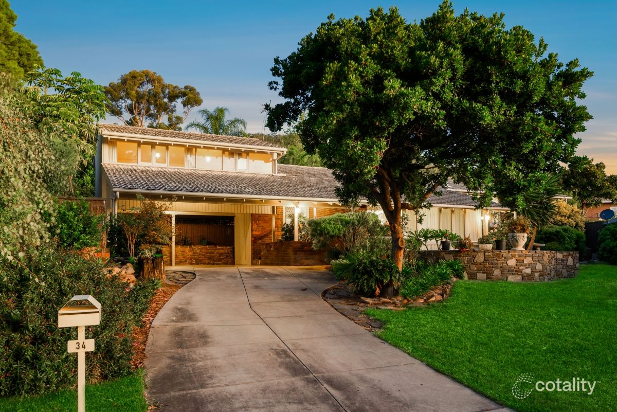 34 Birksgate Dr, Urrbrae, SA 5064
