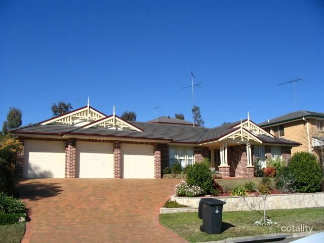 6 Mayfair Ave, North Kellyville, NSW 2155