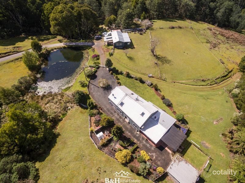 1079 Preston Rd, North Motton, TAS 7315