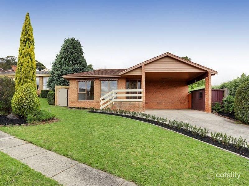 14 Atherton Ct, Kilsyth, VIC 3137