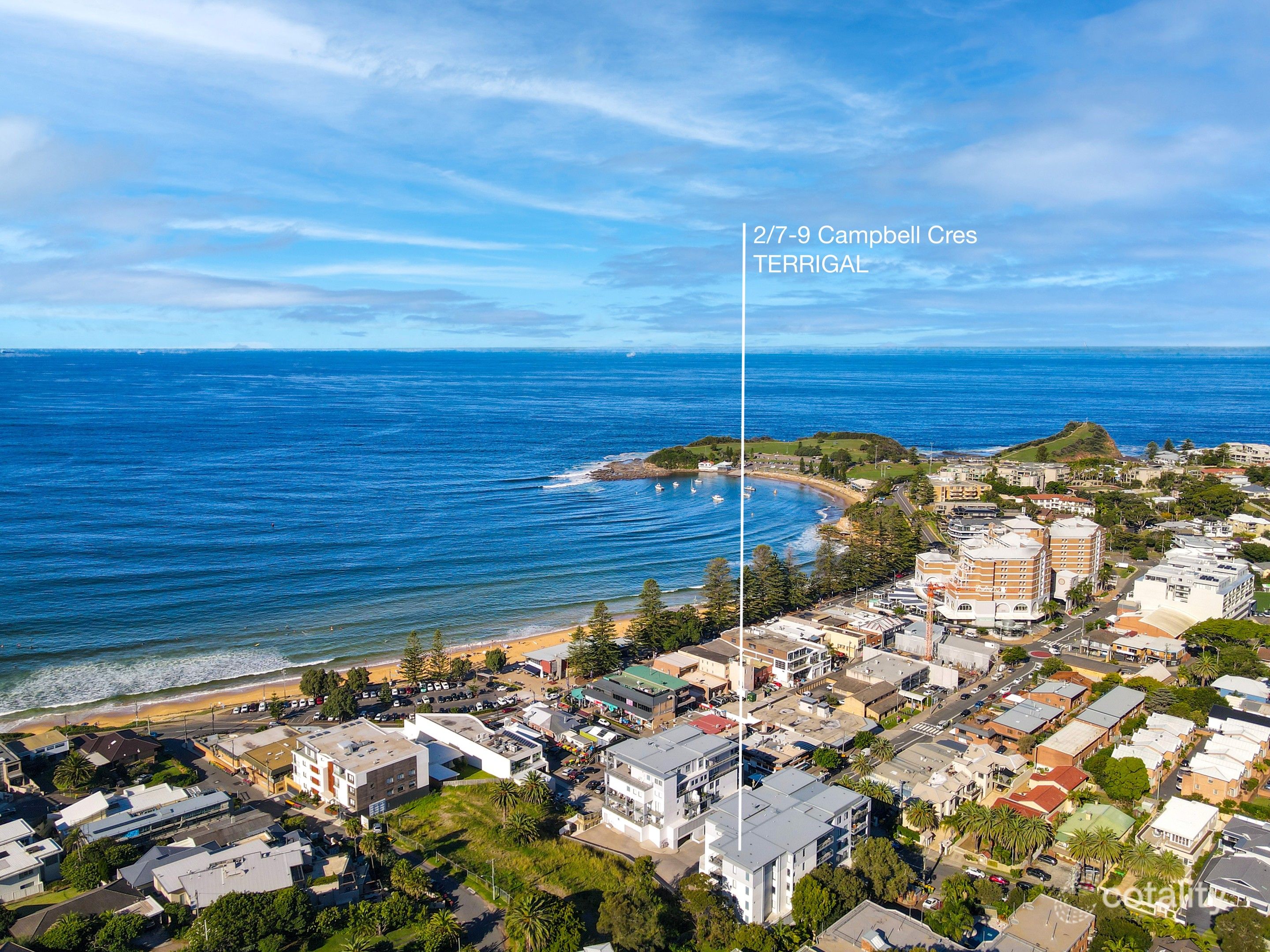 2/7 Campbell Cres, Terrigal, NSW 2260