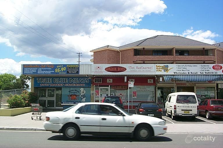 5/11 Chester Hill Rd, Chester Hill, NSW 2162