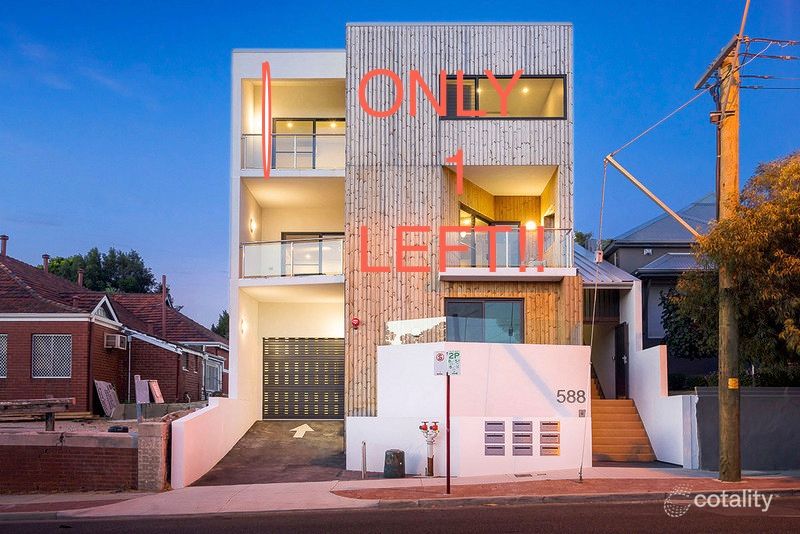 8/588 Newcastle St, West Perth, WA 6005