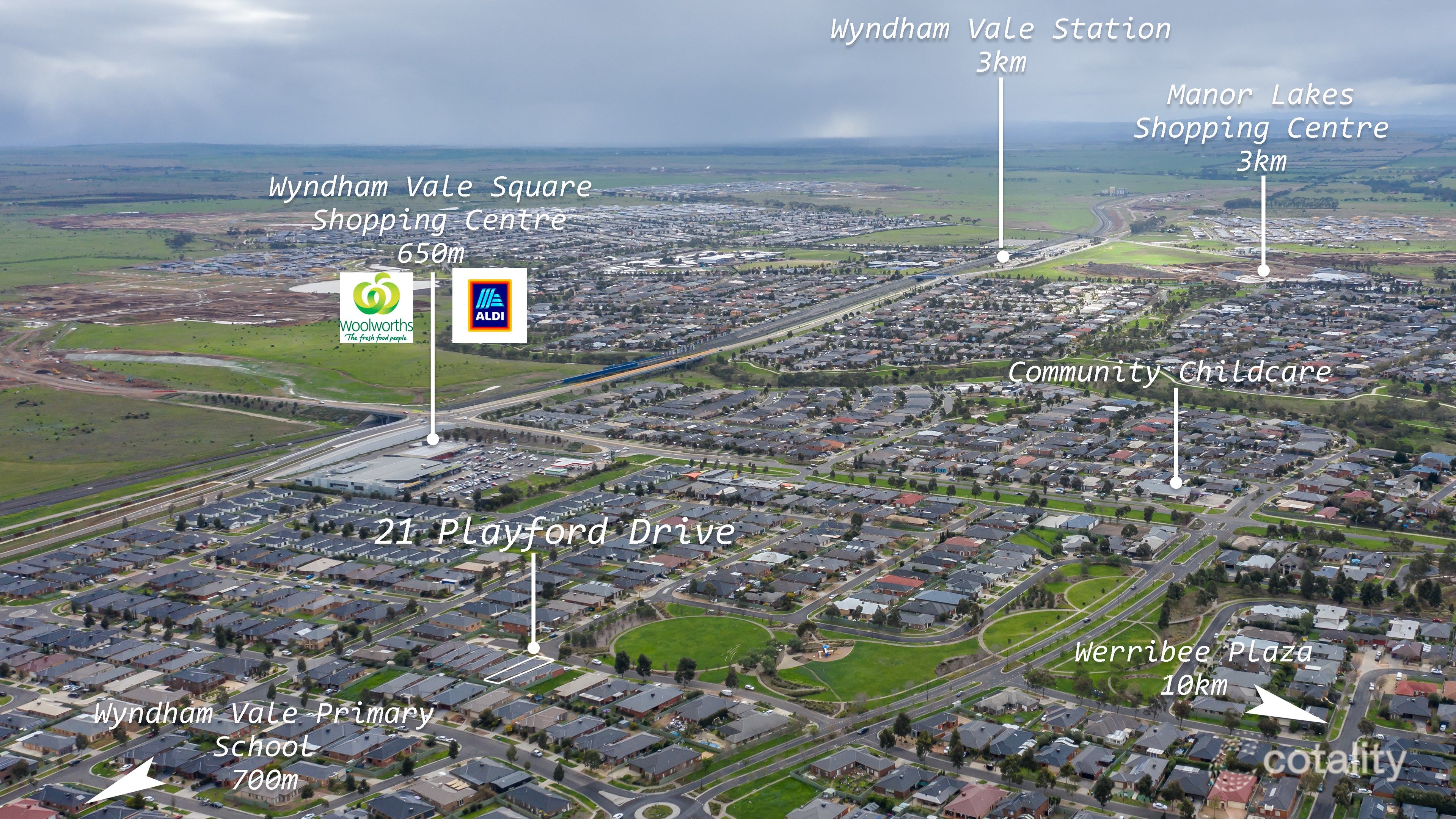 21 Playford Dr, Wyndham Vale, VIC 3024