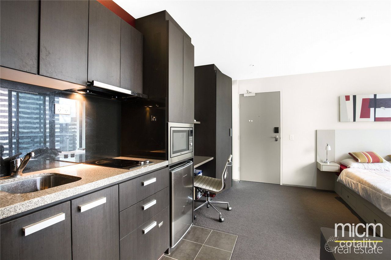 1907/181 A'Beckett St, Melbourne, VIC 3000