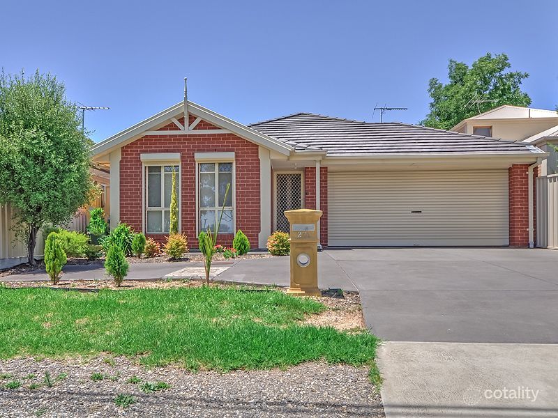27a Hancock Rd, Vista, SA 5091