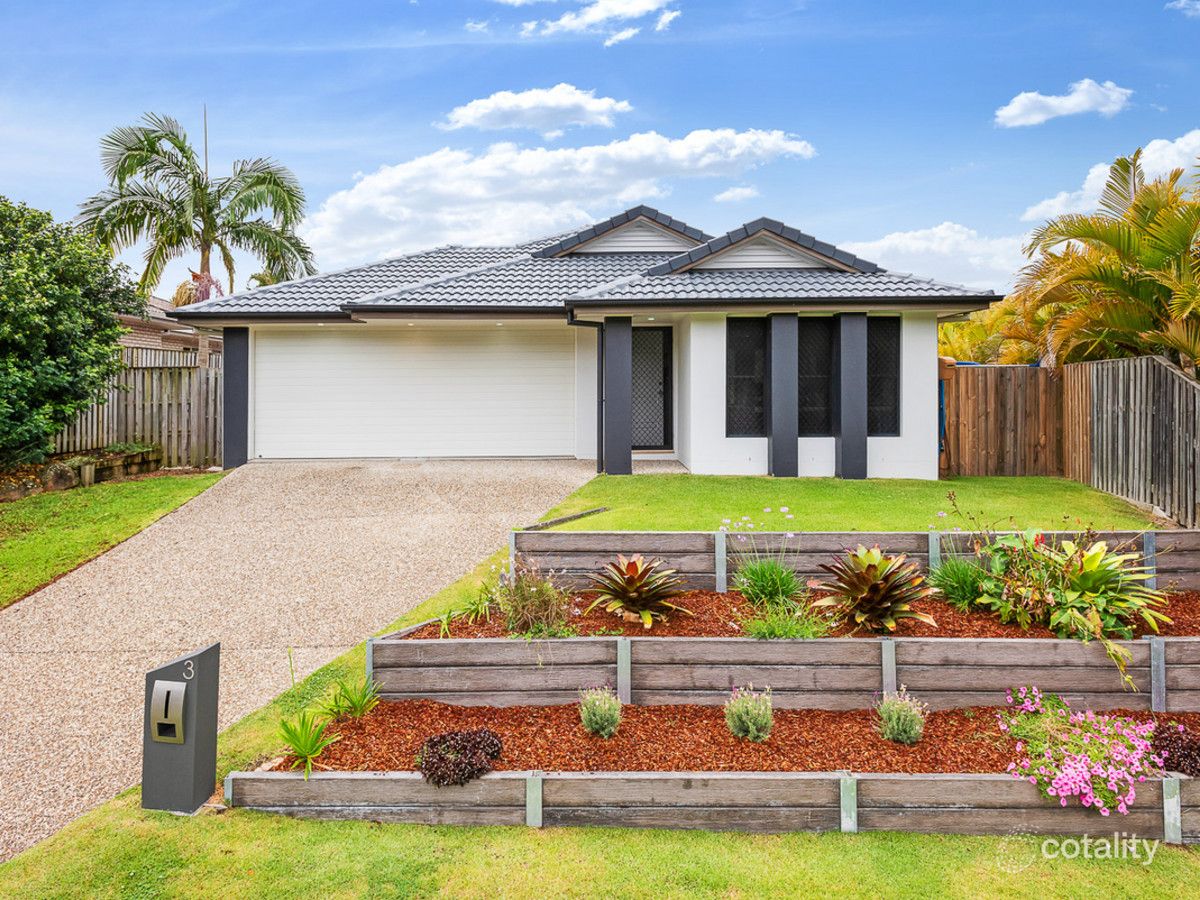 3 Haughton St, Pacific Pines, QLD 4211