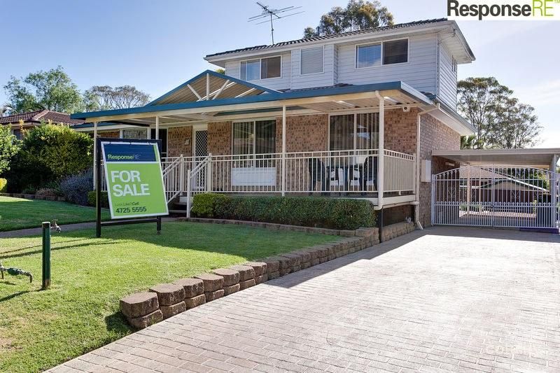16 Ravenglass Pl, Cranebrook, NSW 2749