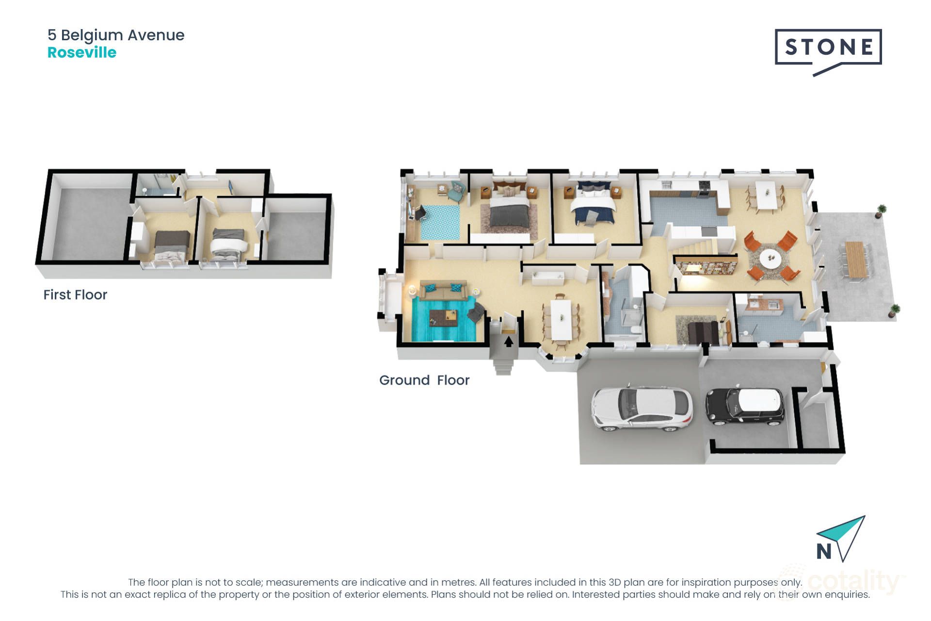 5 Belgium Ave, Roseville, NSW 2069