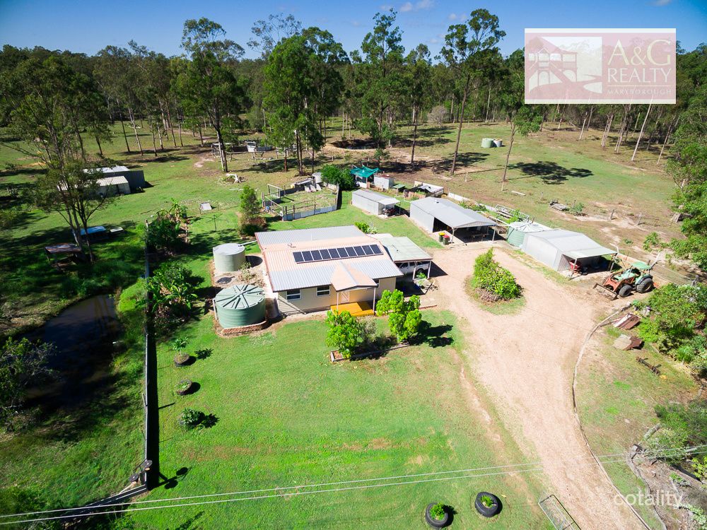 1195 Mungar Rd, Mungar, QLD 4650