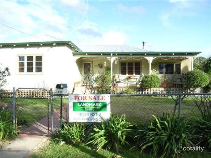 49 Burrowes St, Darkan, WA 6392