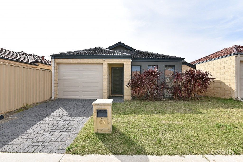 64 Jedburgh Loop, Sinagra, WA 6065