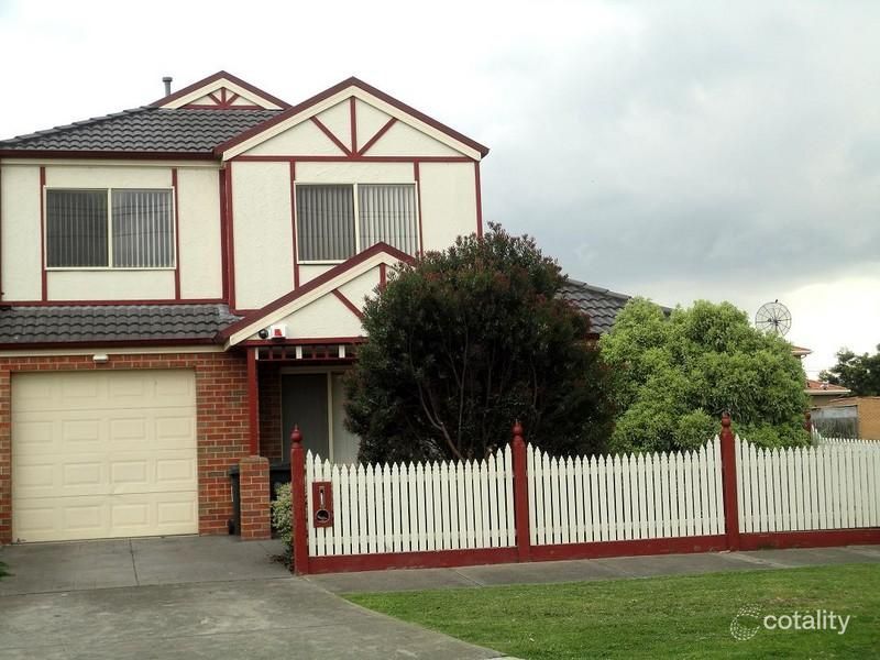 8/119 Duffy St, Epping, VIC 3076